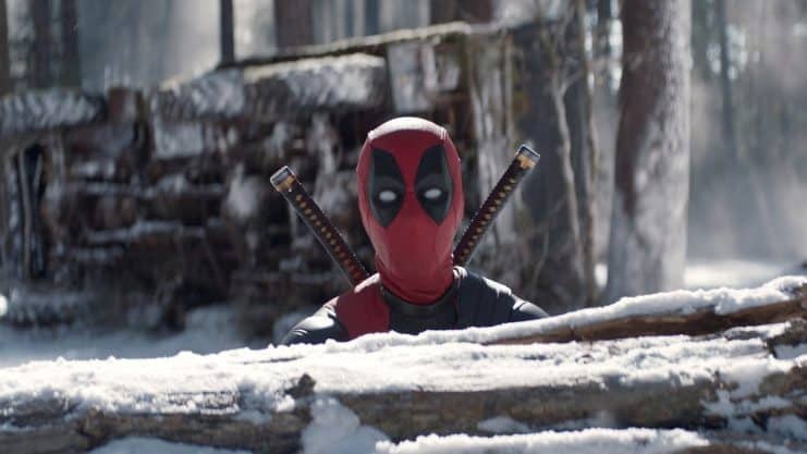 broma sobre pies, Deadpool & Wolverine, Marvel Studios, Rob Liefeld, Ryan Reynolds