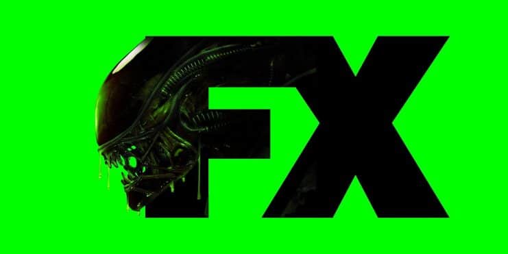 Noah Hawley Alien FX, Sandra Yi Sencindiver, serie Alien 2025, Weyland-Yutani