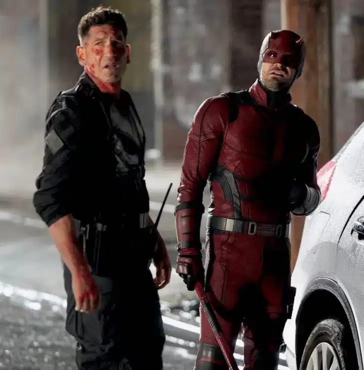 Charlie Cox, Daredevil: Born Again, Hell's Kitchen, Marvel Cinematic Universe (MCU)