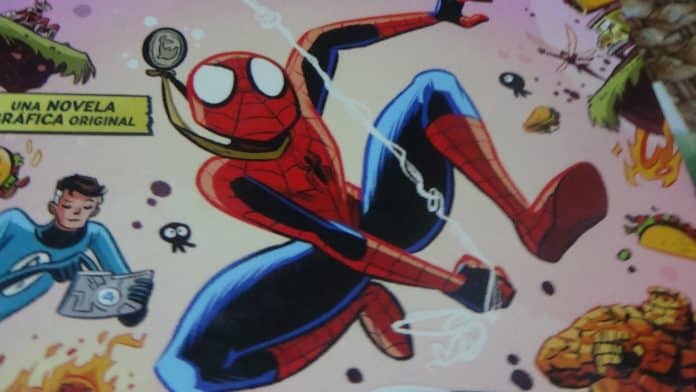 Spider-Man