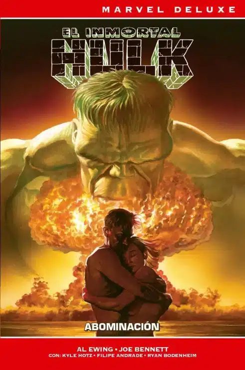 Hulk, Marvel, Marvel Comics, Panini Comics