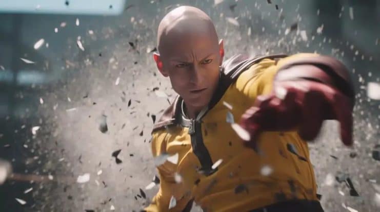 El guion de la película de One Punch Man lo llevará a cargo el creador de Rick and Morty