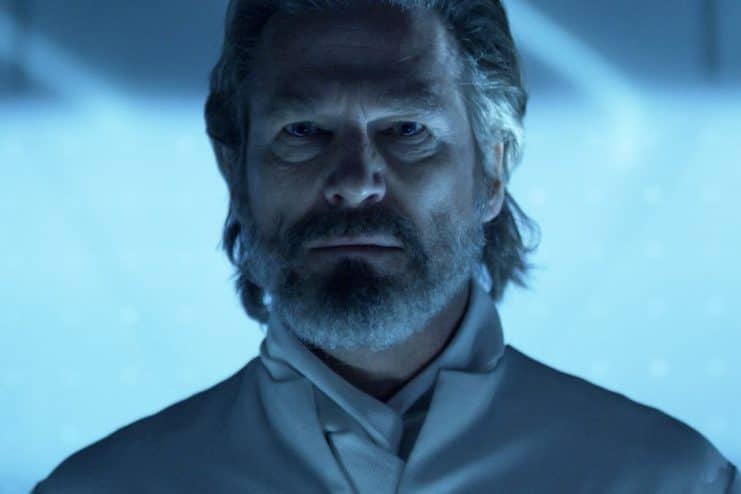 Jeff Bridges confirma su regreso en TRON: Ares