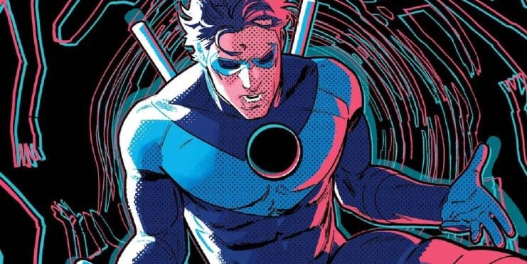 Caída de Nightwing, Crisis en Blüdhave, Futuro de Dick Grayson, Nightwing, Villano Heartless