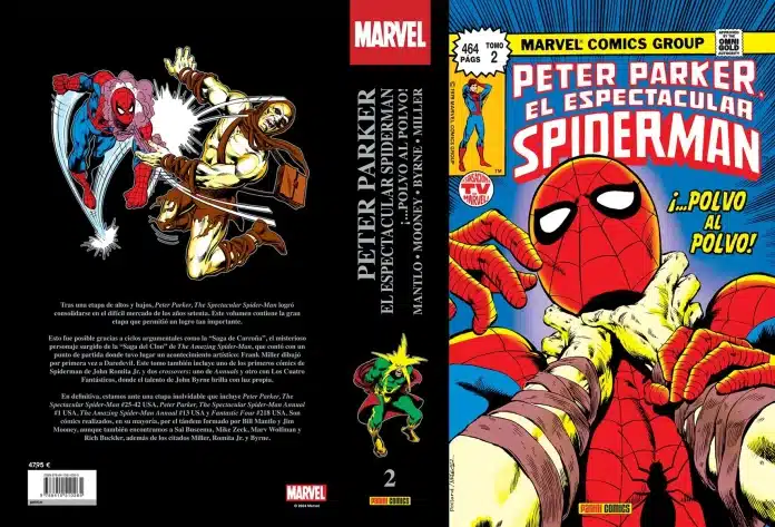 Peter Parker Espectacular Spiderman