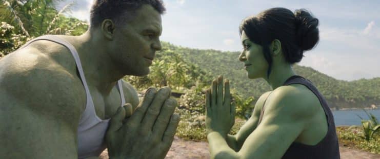 críticas machistas, empoderamiento femenino, She-Hulk, Tatiana Maslany