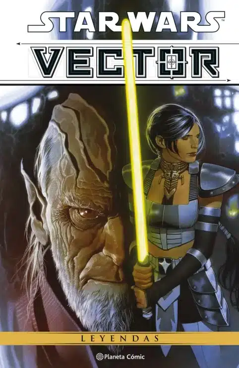 Star Wars Vector (Leyendas)