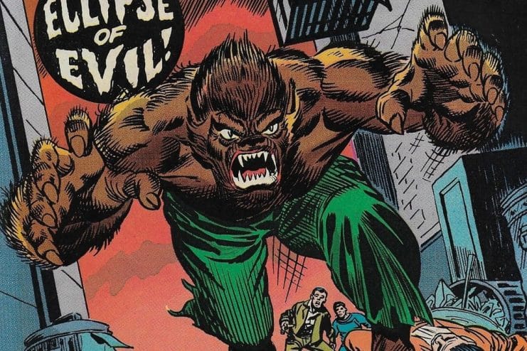 Jack Russell Marvel, Marvel Blood Hunt, nuevos poderes Werewolf, Werewolf by Night