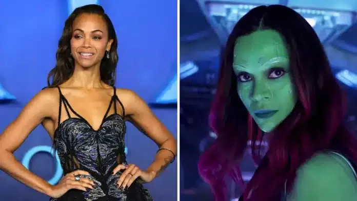 Zoe-Saldana-no-volvera-a-Marvel Zoe Saldaña