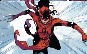 Daredevil: Woman Without Fear, Elektra como Daredevil, Madripoor Elektra, Marvel nueva serie Daredevil