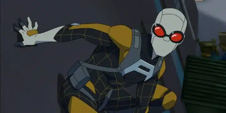 Agente Homem-Aranha, participações especiais de super-heróis, Invincibles Season 2, Invincibles