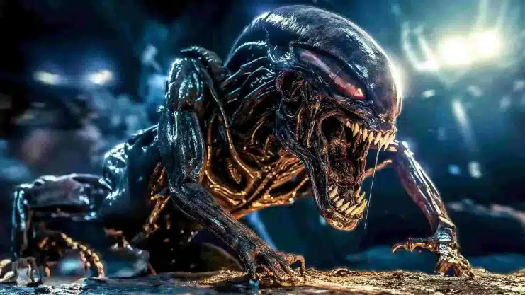 Alien: Romulus, Cailee Spaeny, CinemaCon 2024, Fede Álvarez