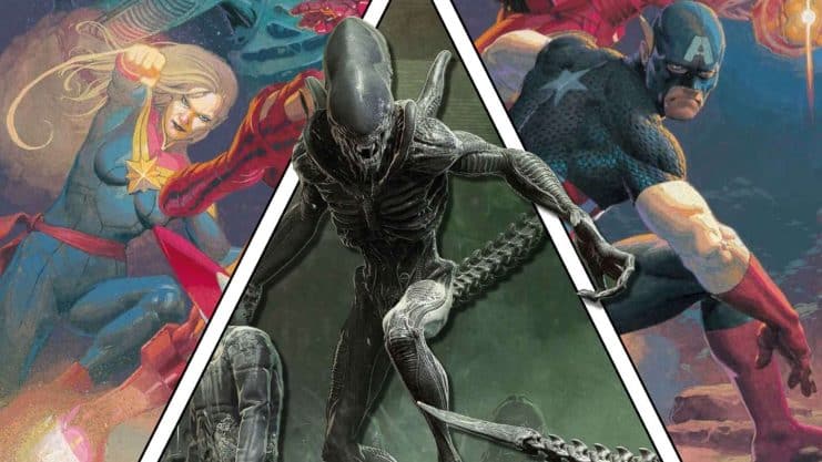 El escritor de Secret Wars enfrentará a los Vengadores contra los Aliens