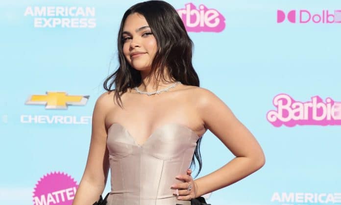 ariana greenblatt ahora me ves 3