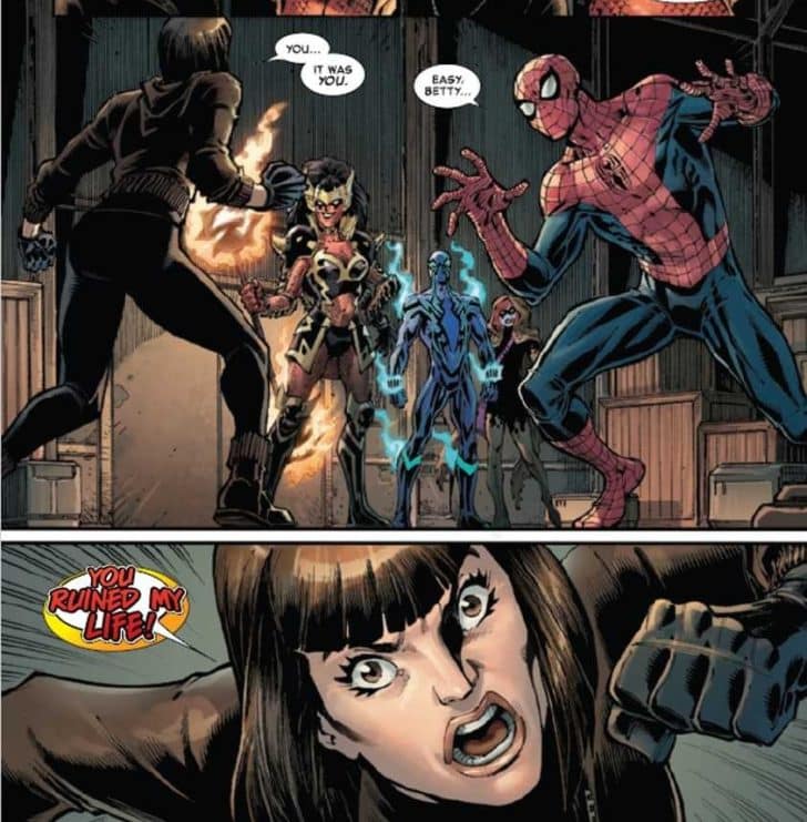 Doctora Kafka Marvel, Hobgoblin origen, Marvel clones, Spider-Man villanos