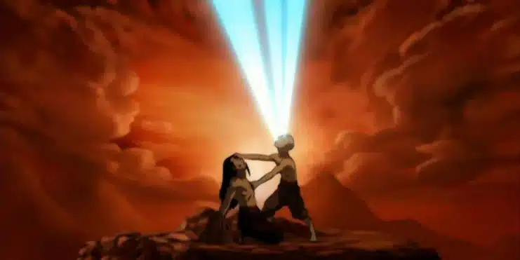 Avatar: La leyenda de Aang, Avatar: La leyenda de Korra, Avatar: The Last Airbender