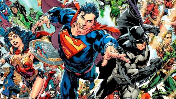 Rumores apuntan a que DC Comics quiere lanzar una nueva línea de cómics bajo la batuta de Scott Snyder