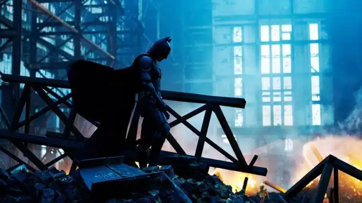 Batman, Christopher Nolan, El Acertijo, El Caballero Oscuro, Gotham