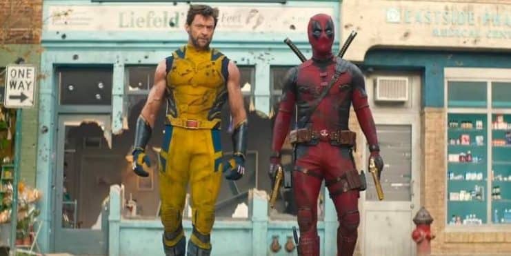 Casque Wolverine, Deadpool & Wolverine, première Marvel, Hugh Jackman, bande-annonce éditée