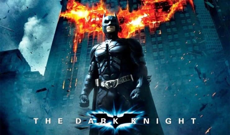 Batman, Batman ciudad, Christopher Nolan, Derechos de autor Batman, The Dark Knight demanda