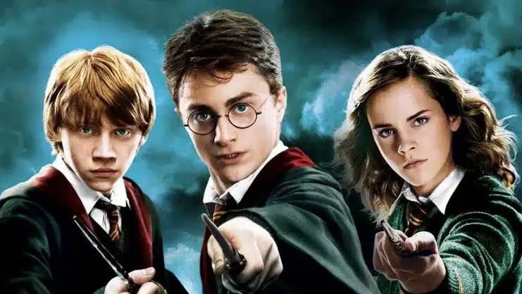 apoyo transgénero Harry Potter, Daniel Radcliffe Emma Watson, J.K. Rowling, reboot Harry Potter HBO
