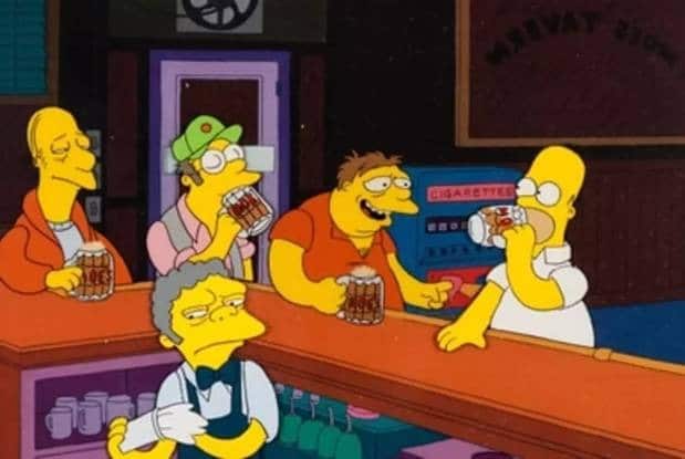 Cremains of the Day, Larry Dalrymple Die Simpsons, Die Simpsons neue Folge, Charaktertod Die Simpsons