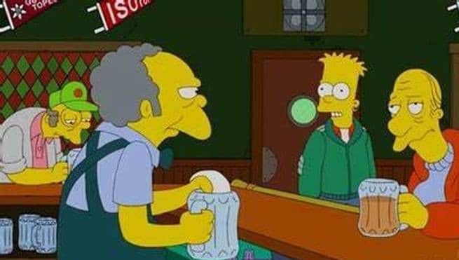 Cremains of the Day, Larry Dalrymple Die Simpsons, Die Simpsons neue Folge, Charaktertod Die Simpsons