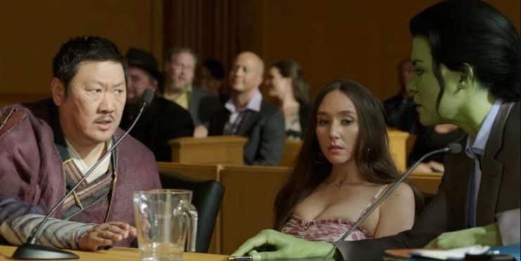 madisynn she-hulk mcu marvel