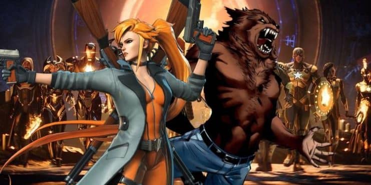 Werewolf by Night eleva el nivel de violencia en Blood Hunt