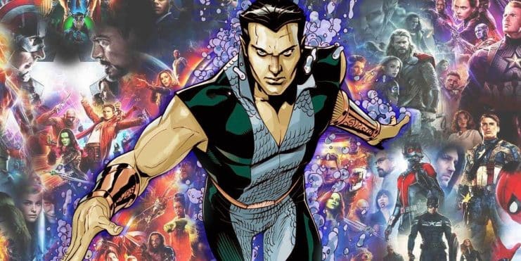 príncipe Namor