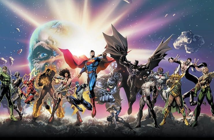 Rumores apuntan a que DC Comics quiere lanzar una nueva línea de cómics bajo la batuta de Scott Snyder