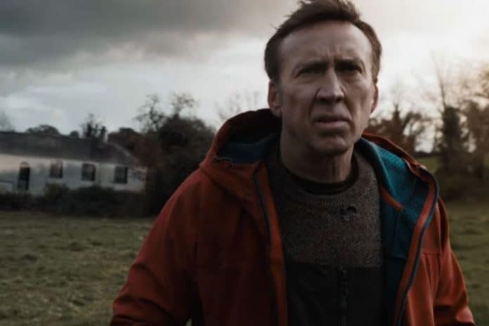 nicolas cage arcadian