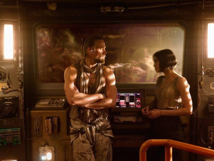 Zack Snyder quiere expandir el universo de Rebel Moon hasta seis películas