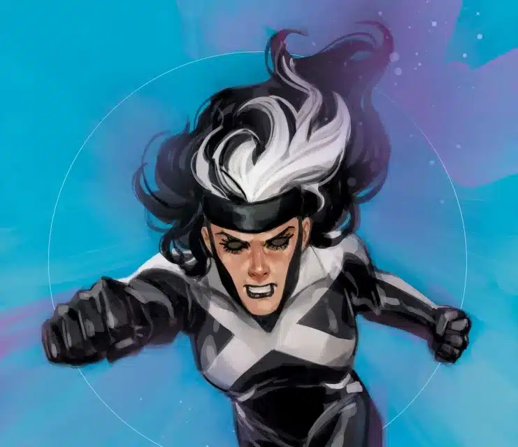 Jean Grey Fénix negro, Marvel heroínas traje negro, Marvel homenaje Spider-Man, Picara traje negro, X-Men portadas variantes
