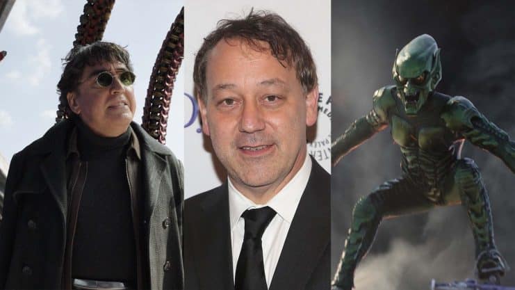 Sam Raimi vuelve a sonar para Marvel: ¿Doctor Strange, Spider-Man o algo más?