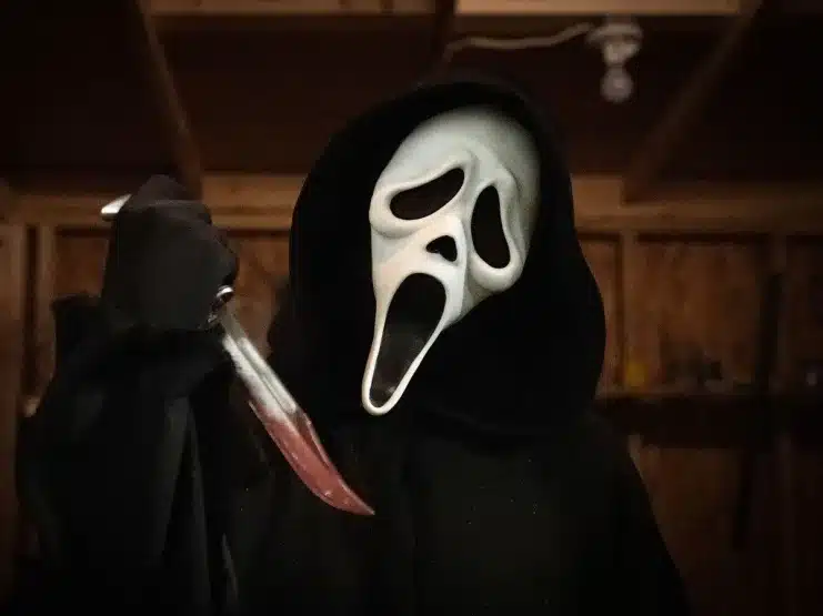Christina Carpenter Scream, historia de Ghostface, personajes Scream, saga Scream, Scream 7 estreno