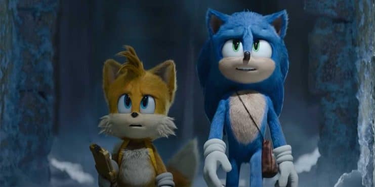 Keanu Reeves, Shadow, Sonic, sonic 2, Sonic 3