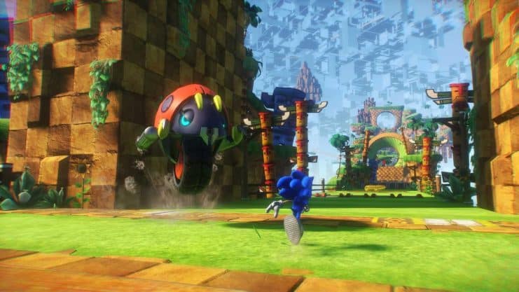 Mundo abierto Sonic, Nuevo videojuego de Sonic, Sonic Frontiers 2, Sonic Team