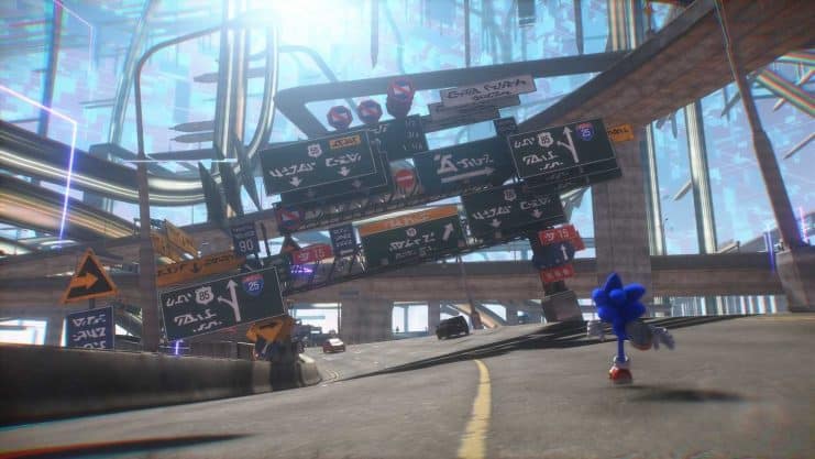 Mundo abierto Sonic, Nuevo videojuego de Sonic, Sonic Frontiers 2, Sonic Team