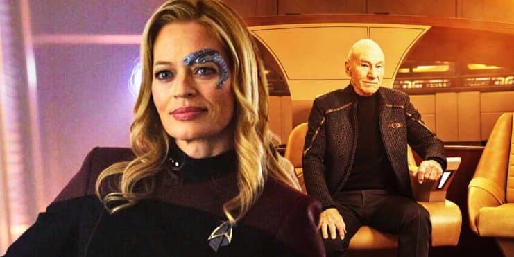 Zukunft von Star Trek, Jonathan Frakes, Star Trek-Streaming, Star Trek: Legacy-Film, Star Trek: Abschnitt 31