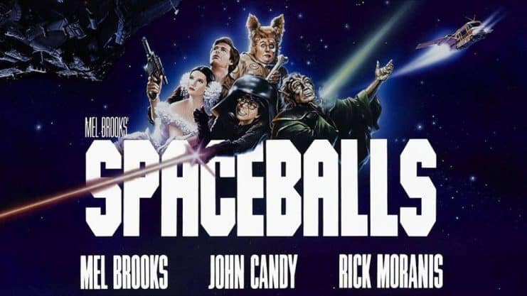 mel brooks spaceballs
