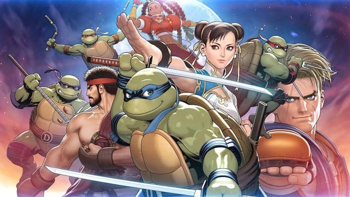 Las Tortugas Ninja