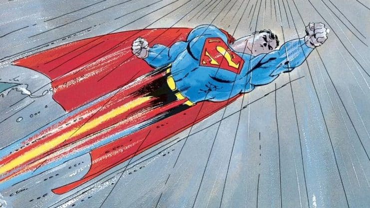 superman dcu james gunn