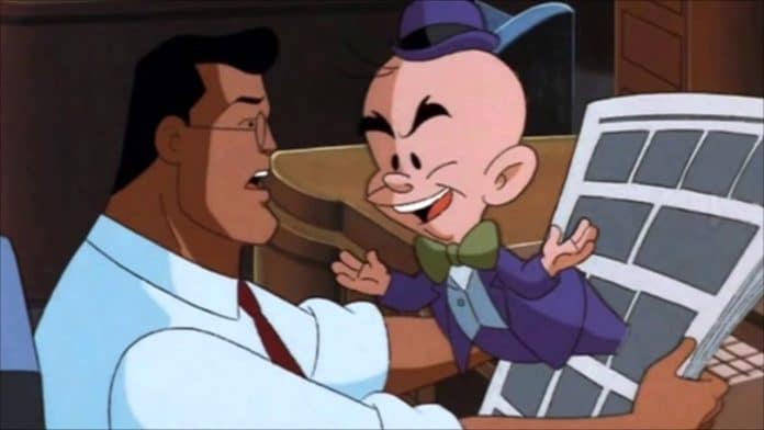 superman Mister Mxyztplk