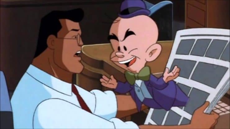 superman Mister Mxyztplk