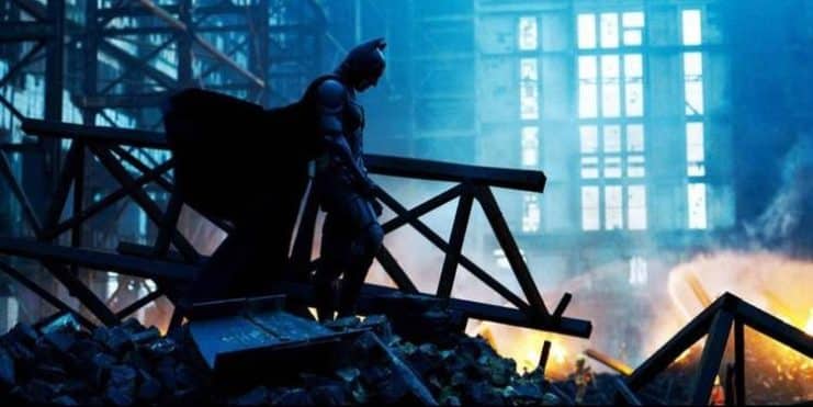 El día que Batman se enfrentó al rechazo de una ciudad entera