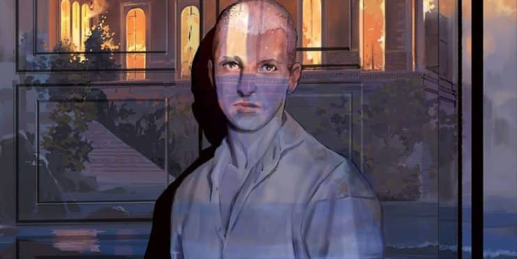 DC anuncia la vuelta de James Tynion IV y su The Nice House by the Sea