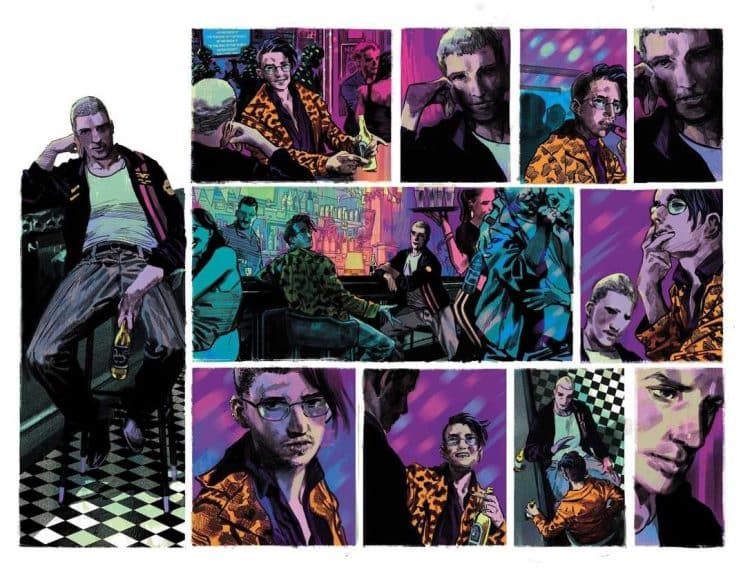 DC anuncia la vuelta de James Tynion IV y su The Nice House by the Sea