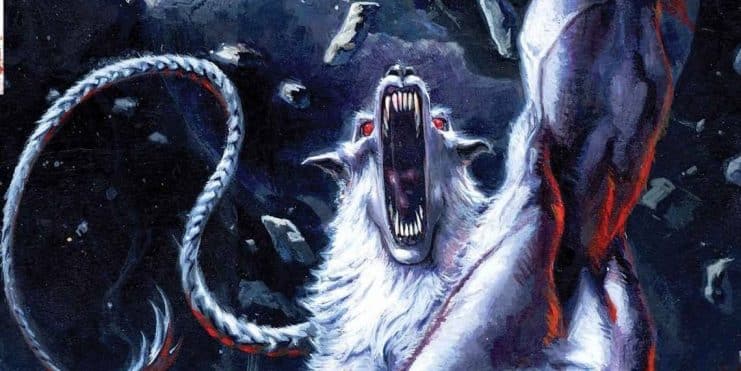 Werewolf by Night eleva el nivel de violencia en Blood Hunt