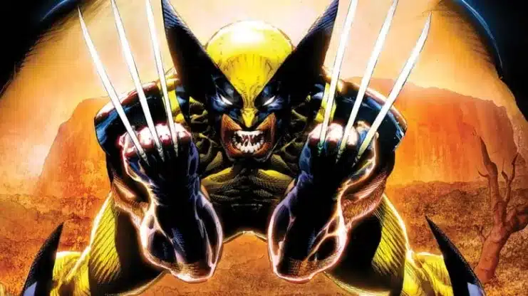 A Werewolf Story , Life of Wolverine #1 , Logan Chronology , Marvel Comics , Wolverine Anniversary